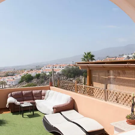 Ferienwohnung Ocean View I Costa Adeje  Exterior foto